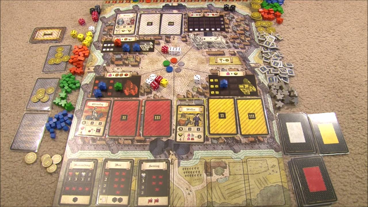 Game Fondue Reviews: Troyes
