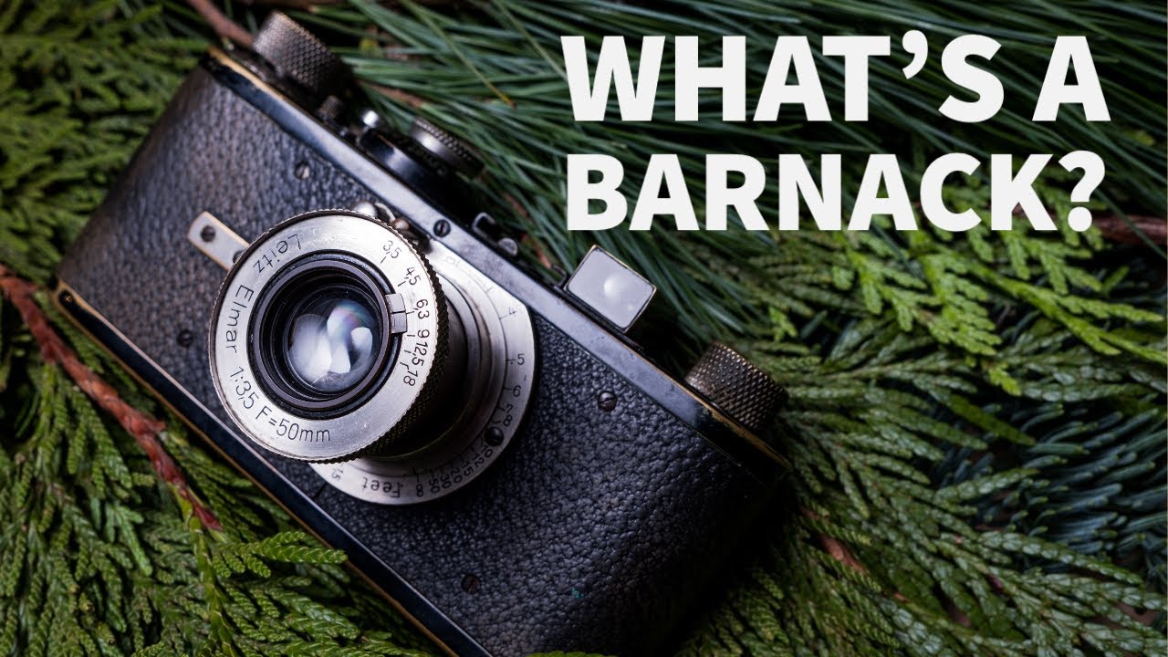 Знакомство с пленочными камерами Leica с винтовым креплением
