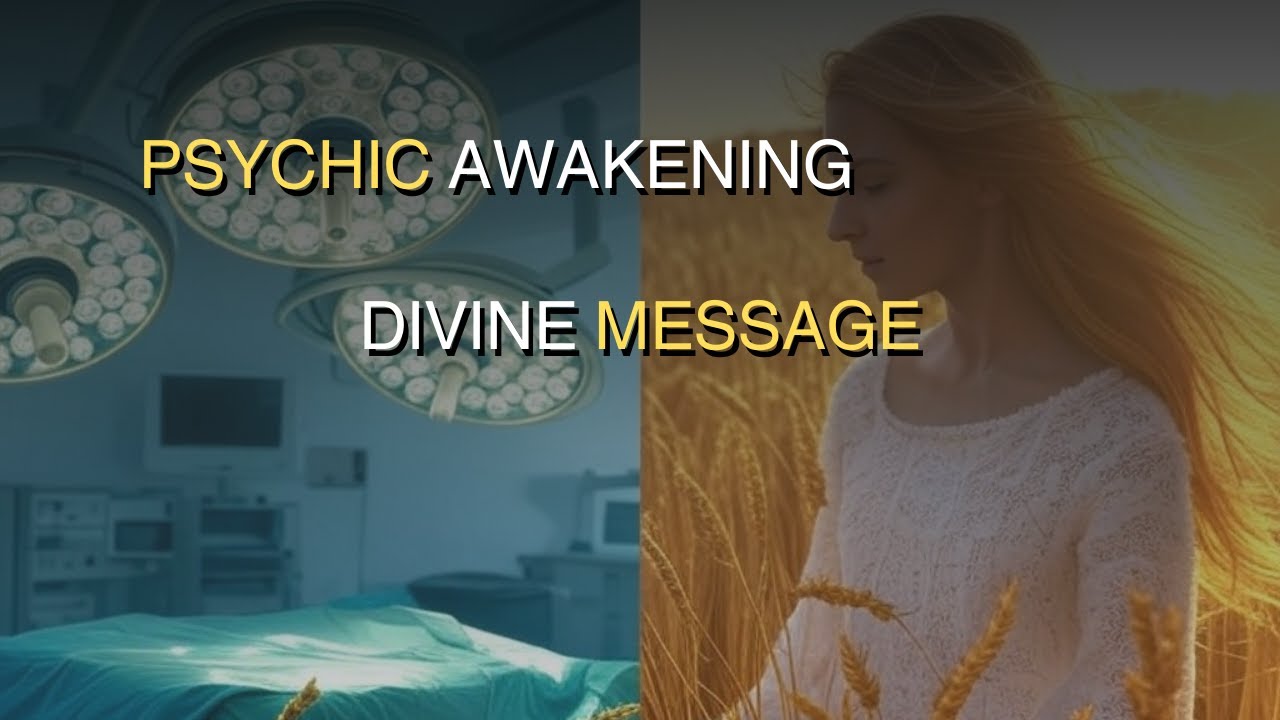 Teen's Mystical NDE: Spirit Reveals Psychic Powers & Divine Purpose | NDE