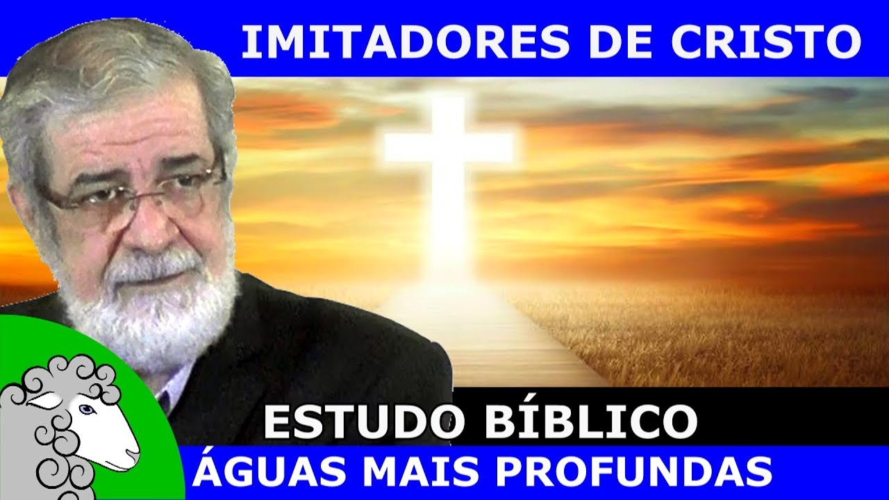 Como imitar Jesus