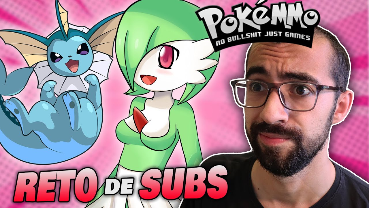 ¡EL EQUIPO MÁS TURBIO! 🥵🔥 - RETOS PVP #10 | PokeMMO