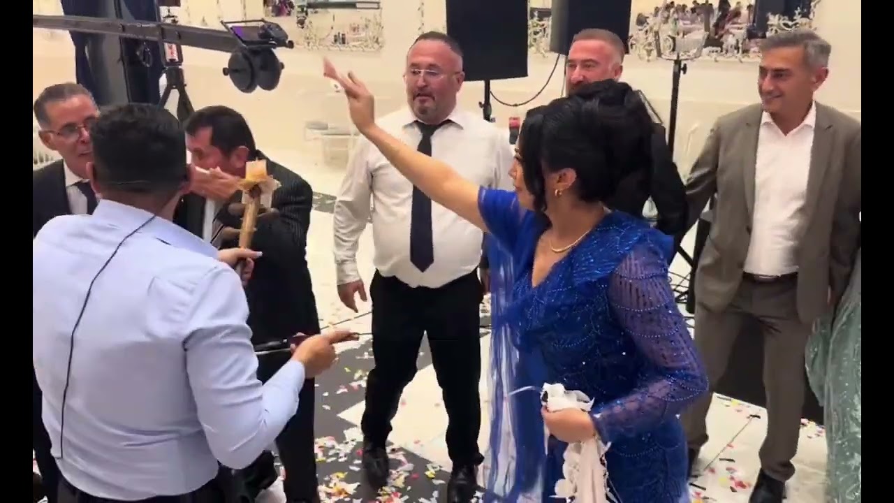 🔥Koma Agir Terzi🔥Paris partie 4  Mariage Arnold & Jacqueline #Weding Herbole