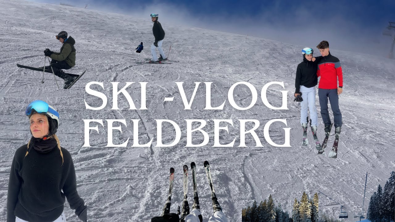 1 Tag Skifahren Feldberg Edition⛷️