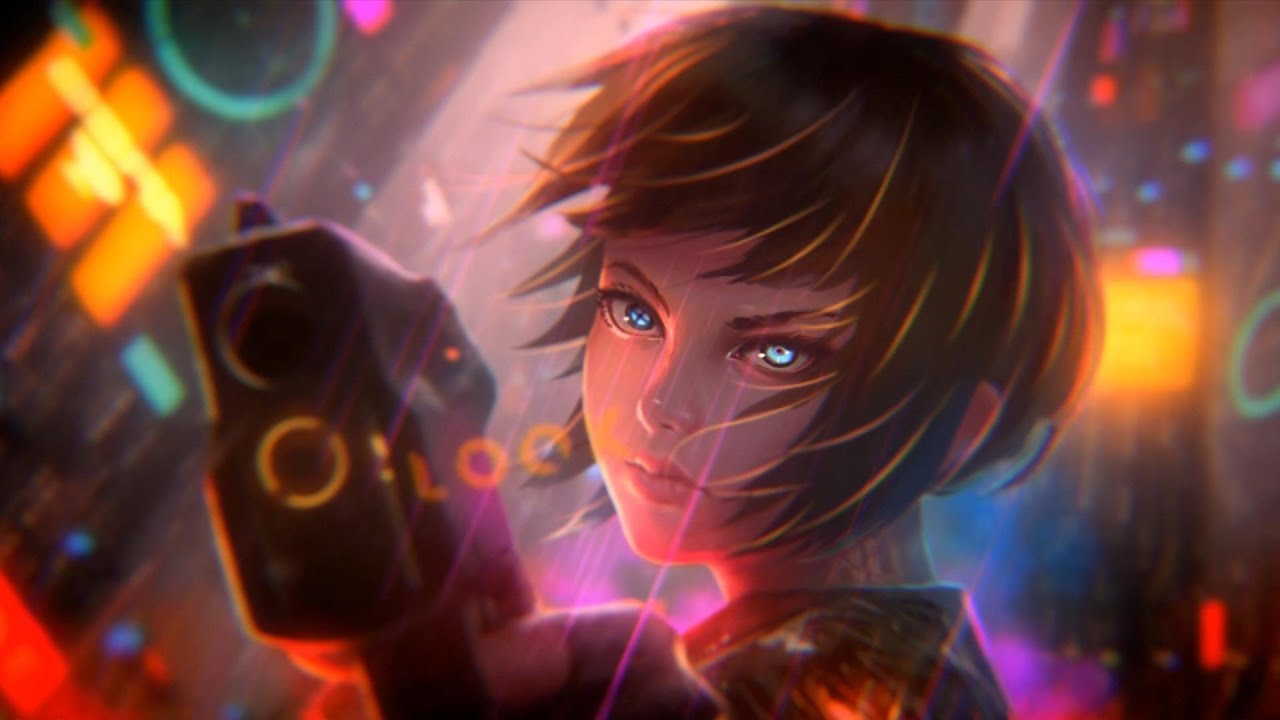 Sleep Token - Alkaline (Nightcore version)