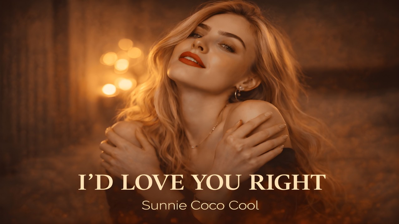 I'd Love You Right—Indie Soul About Choosing Better Love | Sunnie Coco Cool