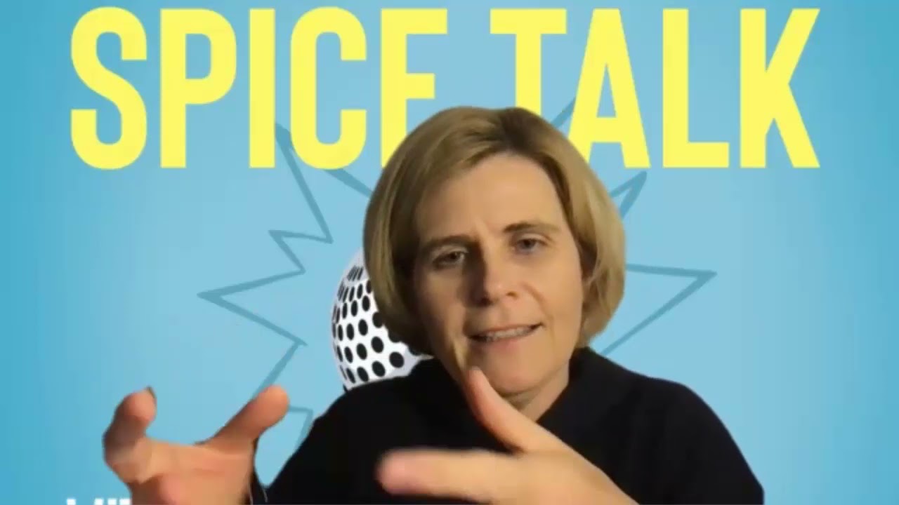 CXO Spice Talk - Data Fabric with Beate Porst at IBM [Episode 7]
