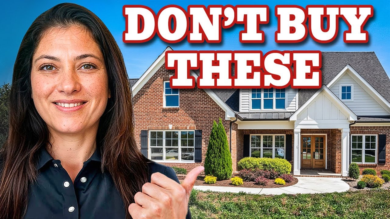 Never Buy These Type of Homes in Knoxville!