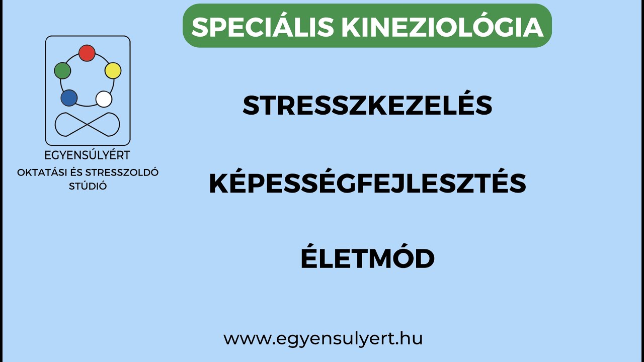 5 perc Brain Gym® - Felkészülés a tanulásra