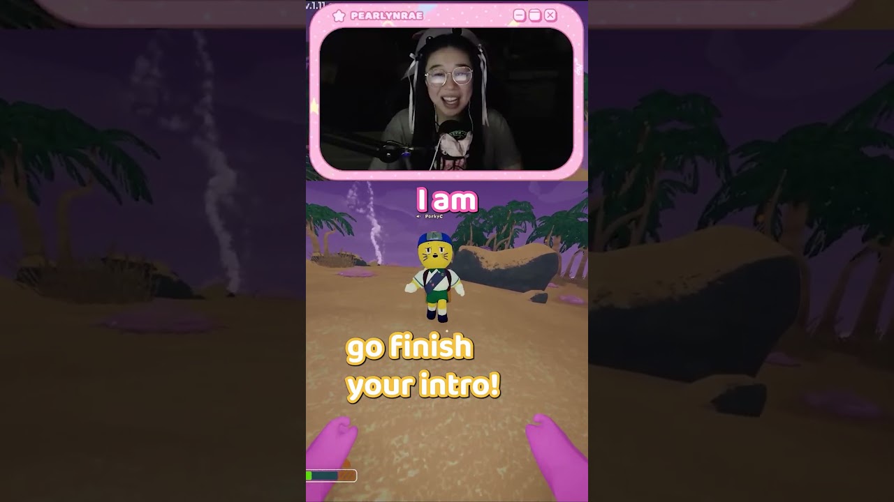 I'm totally professional... #gaming #peak #peakgame #twitch #twitchclips