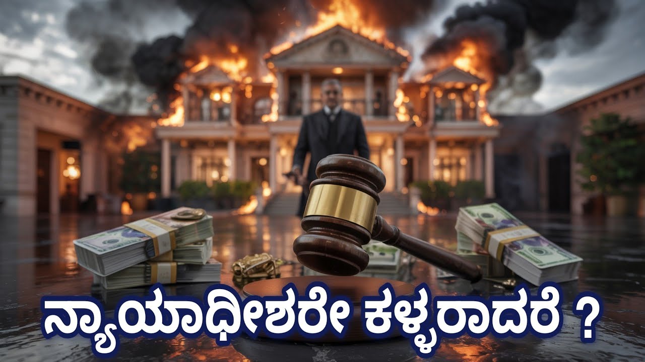 Delhi High Court Scandal: Yashwant Varma Exposed!