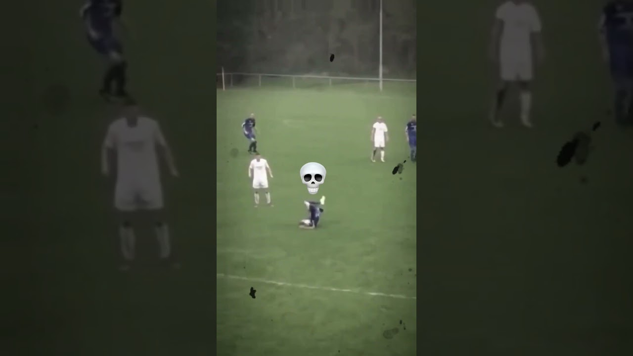 Unbelievable Amateur Football Moment! ⚽🔥
