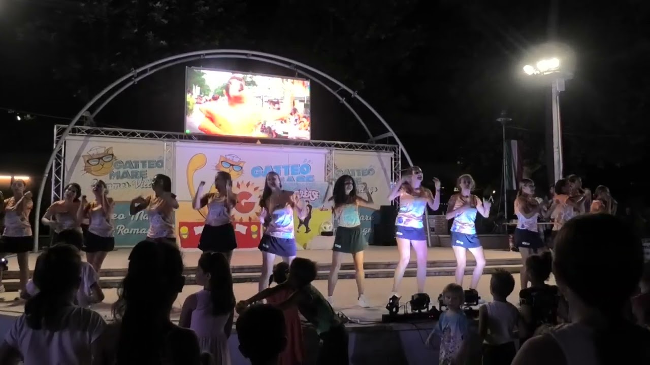 La Danza per la Panza (La Danza della Panza) - Gatteo Mare Summer Village 2022 - Baby Dance