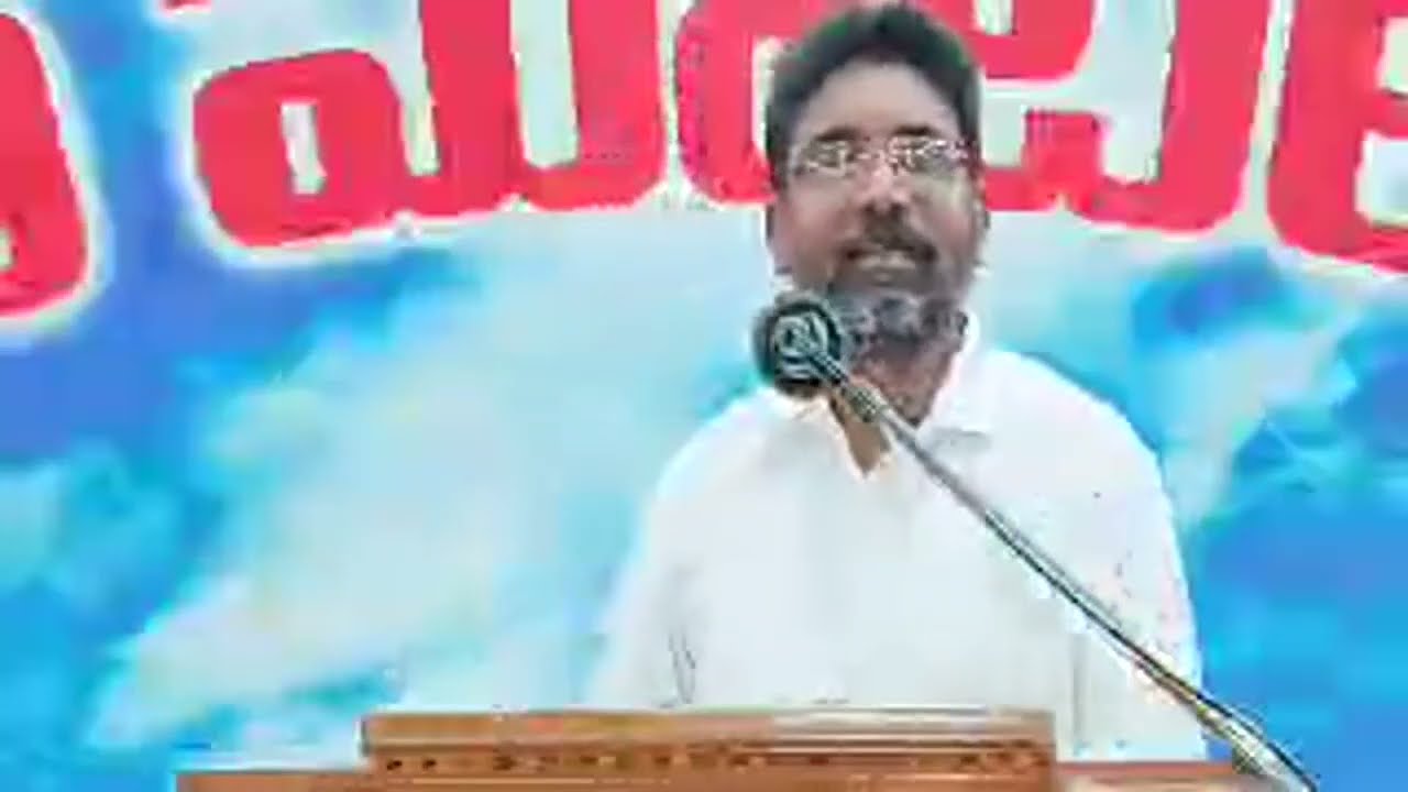 BRO SUGANA RAO/BRETHREN ASSEMBLY -KANIGIRI//TRUTH AND LIGHT OFFICIAL//