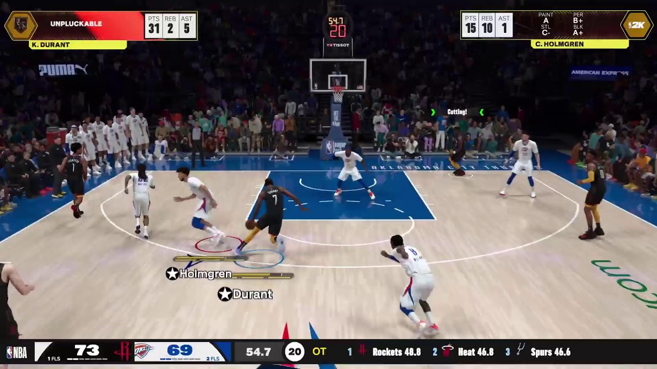 2k26_1on1 QUEEZY vs Cise btaaaaa