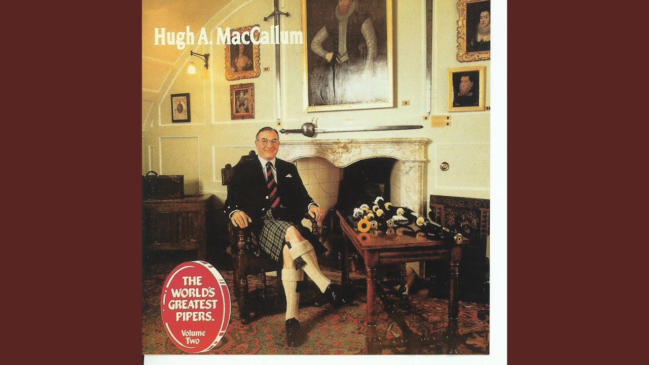 March, Strathspey & Reel: The Clan MacColl, Tulloch Castle, Major D. Manson
