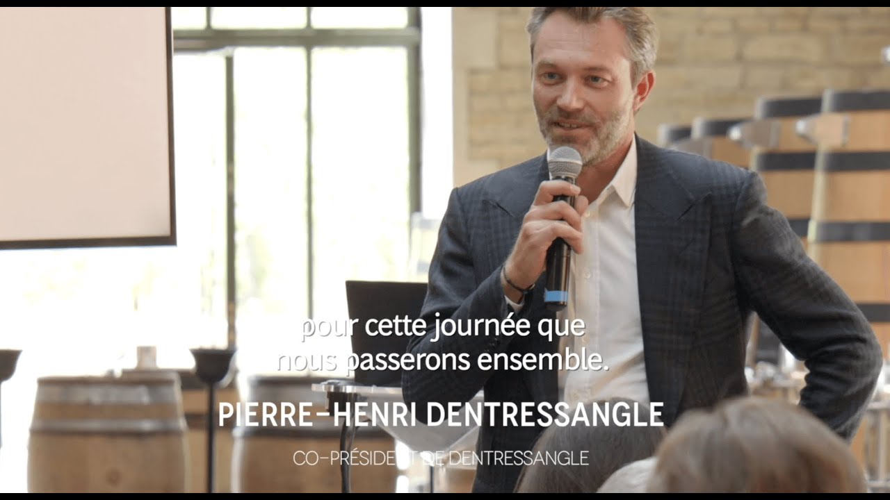 CEO Day DENTRESSANGLE 2024 - Séminaire Intelligence artificielle / AI Workshop