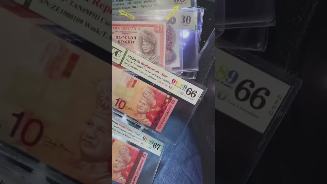 collection lama #malaysia #currency #malaysia2021 #money #coin