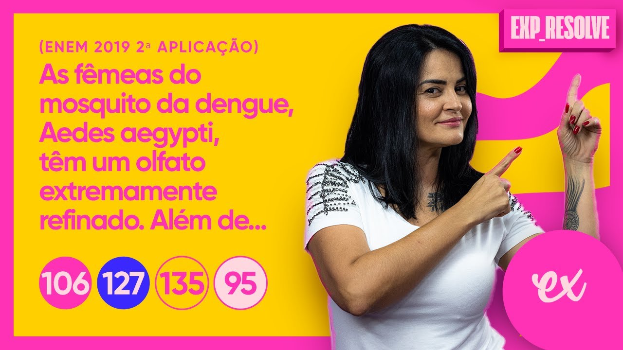AS FÊMEAS DO MOSQUITO DA DENGUE, AEDES AEGYPTI, TÊM UM OLFATO EXTREMAMENTE (...) | VÍRUS E VIROSES