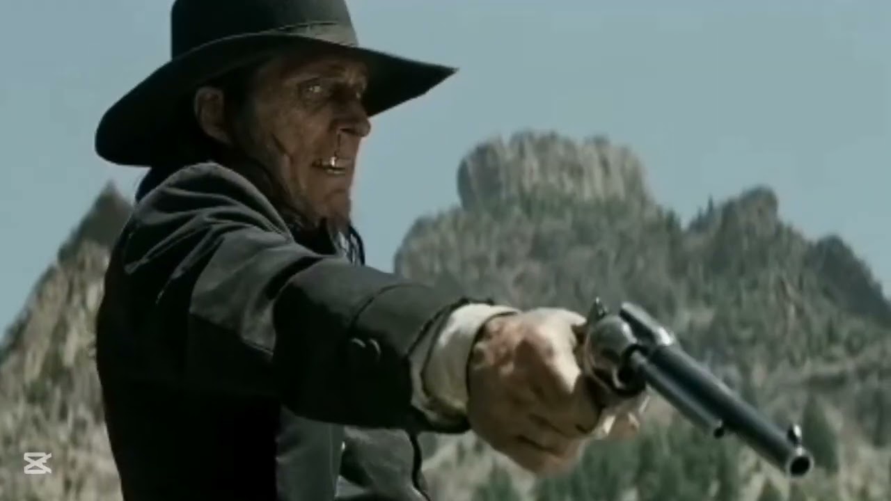 Nick nolan-Gunnin' for you (Butch cavandish from the lone ranger) tribute