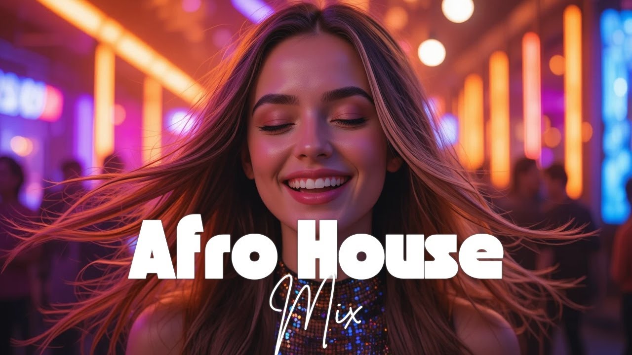 Afro House Groove Storm – Deep Club Heat & Sunset Motion