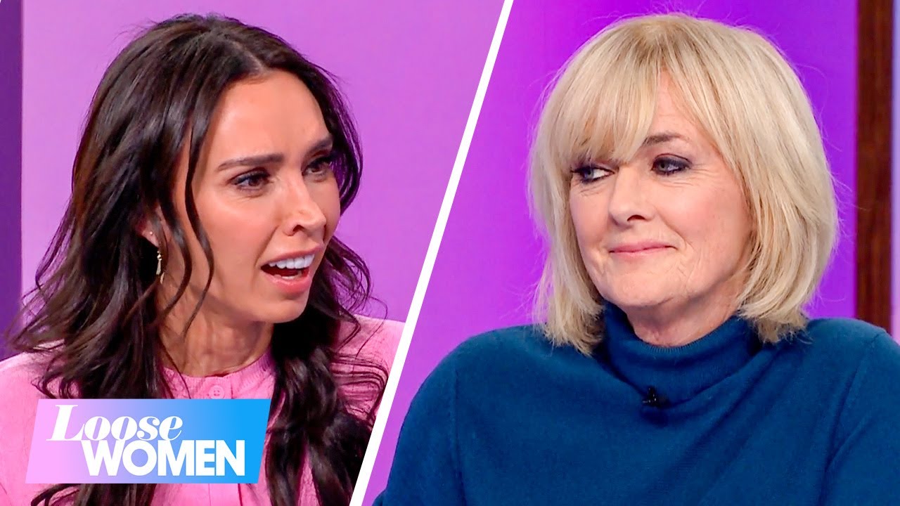 Are Women Really Worse Drivers Than Men? | Loose Women