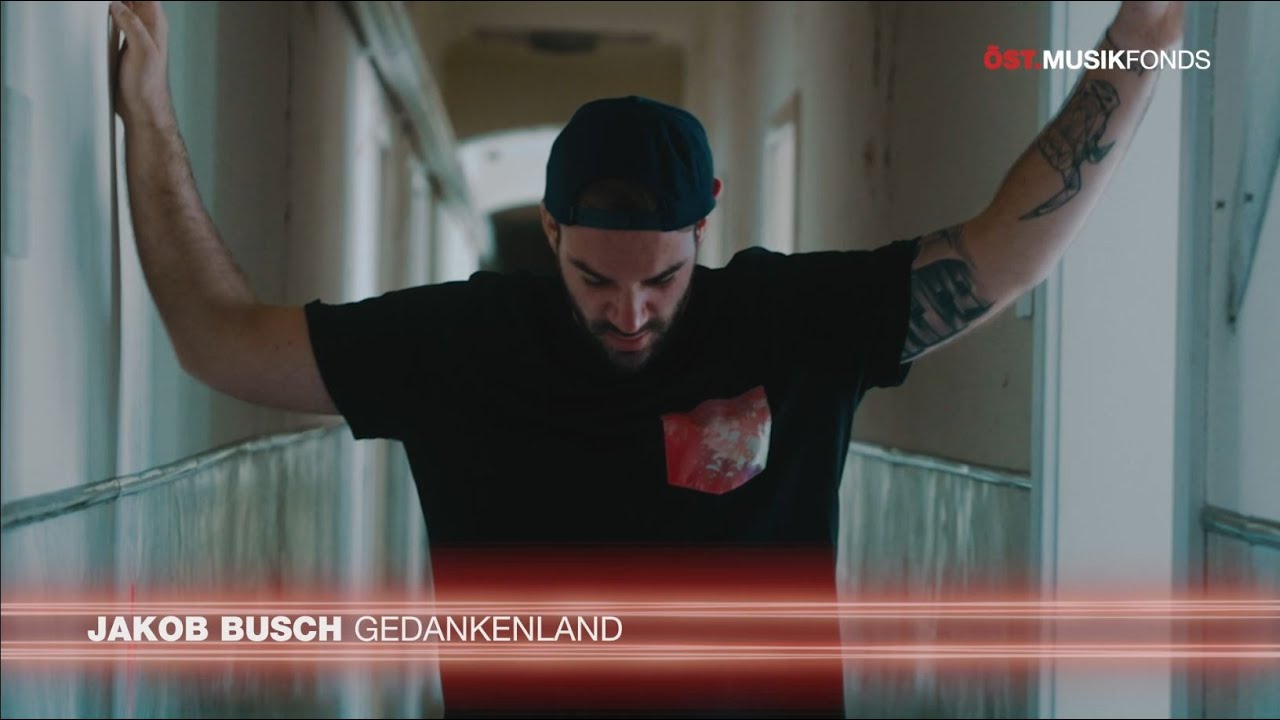 Jakob Busch : Gedankenland : &Ouml;st.Musikfonds : TV-Werbespot
