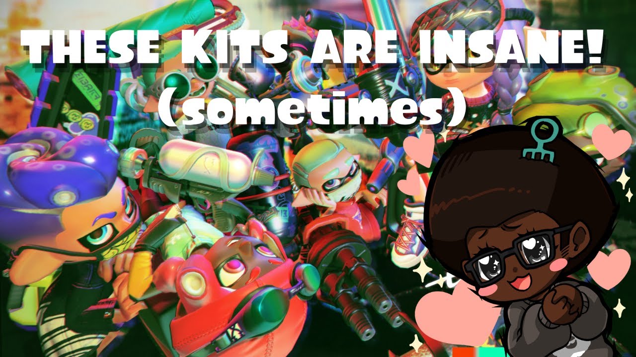 REACTING TO THE NEW WEAPON KITS (EMBERZ)