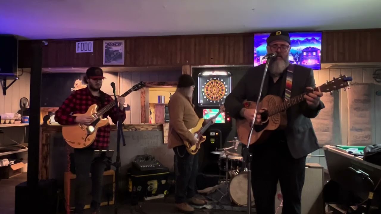 “Susie Q - Cover,” by Nate Myers & the Aces