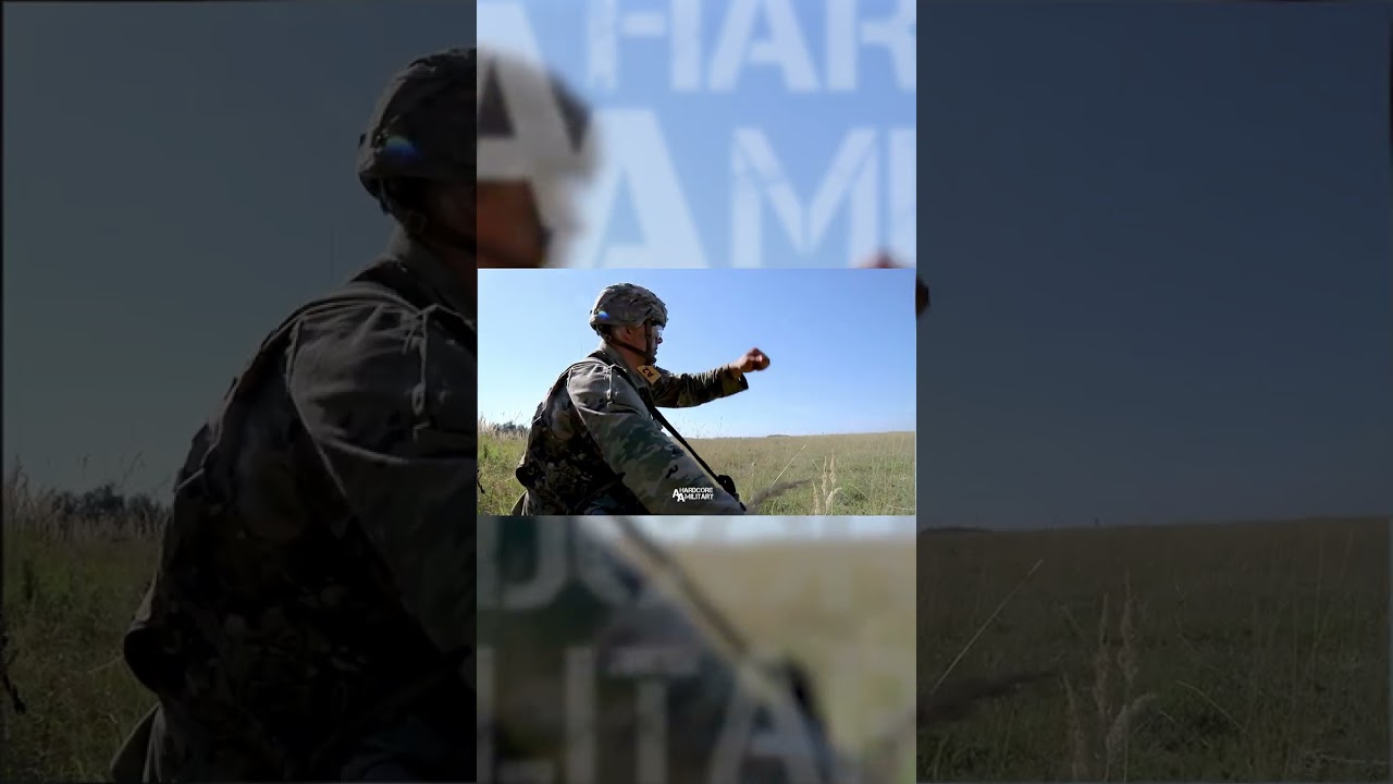 Defender 23 Hype! 🎖️ | AA Hardcore Military