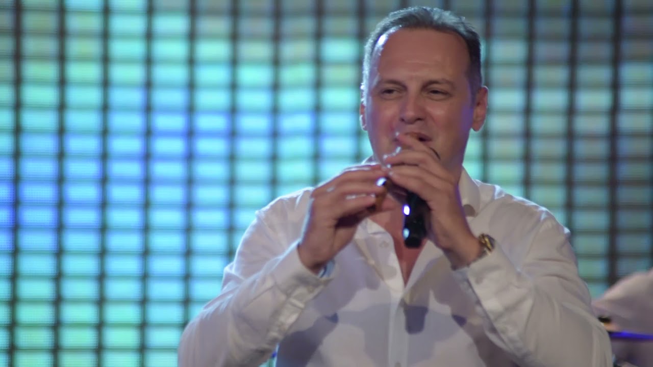 Blagoja Grujovski i Grupa Molika - Tugjino jabano - Art Studio Production Live TV Show