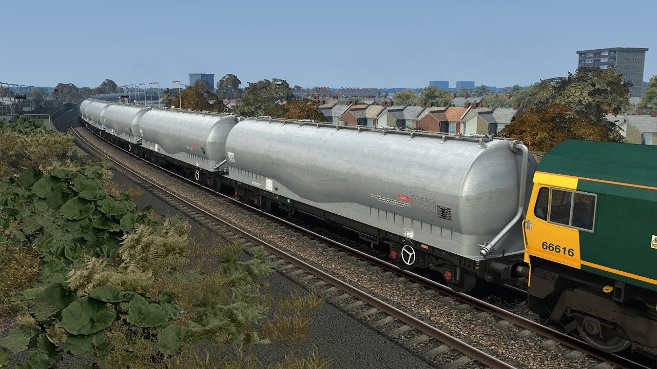 Train Simulator Classic - Wagon (Modern) Sound Pack - Armstrong Powerhouse
