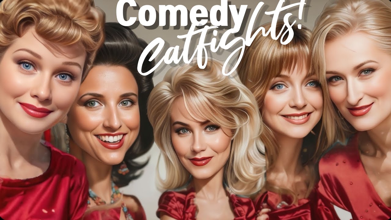Comedy Catfights!