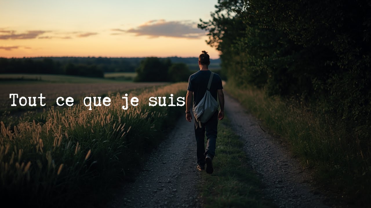 Tout ce que je suis✨