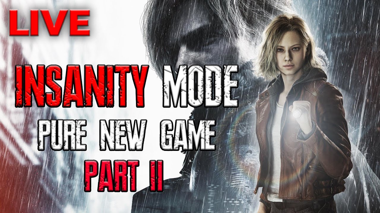 🔴RE9 | โหมดยากสุดแบบ Pure New Game💀🙏🏻 (Day 2)