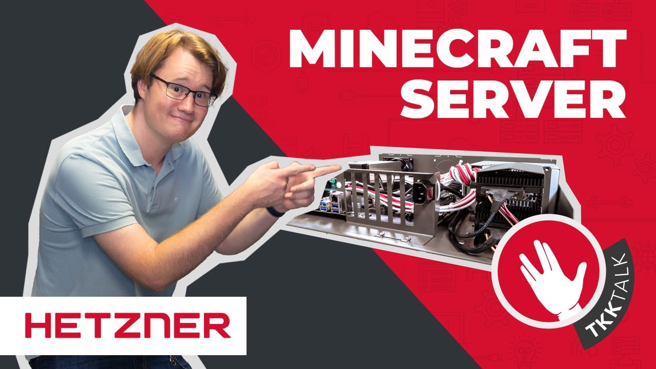 Community Q&A - Hetzner #TkkTalk /w @thejocraft [German w/ English subtitles]