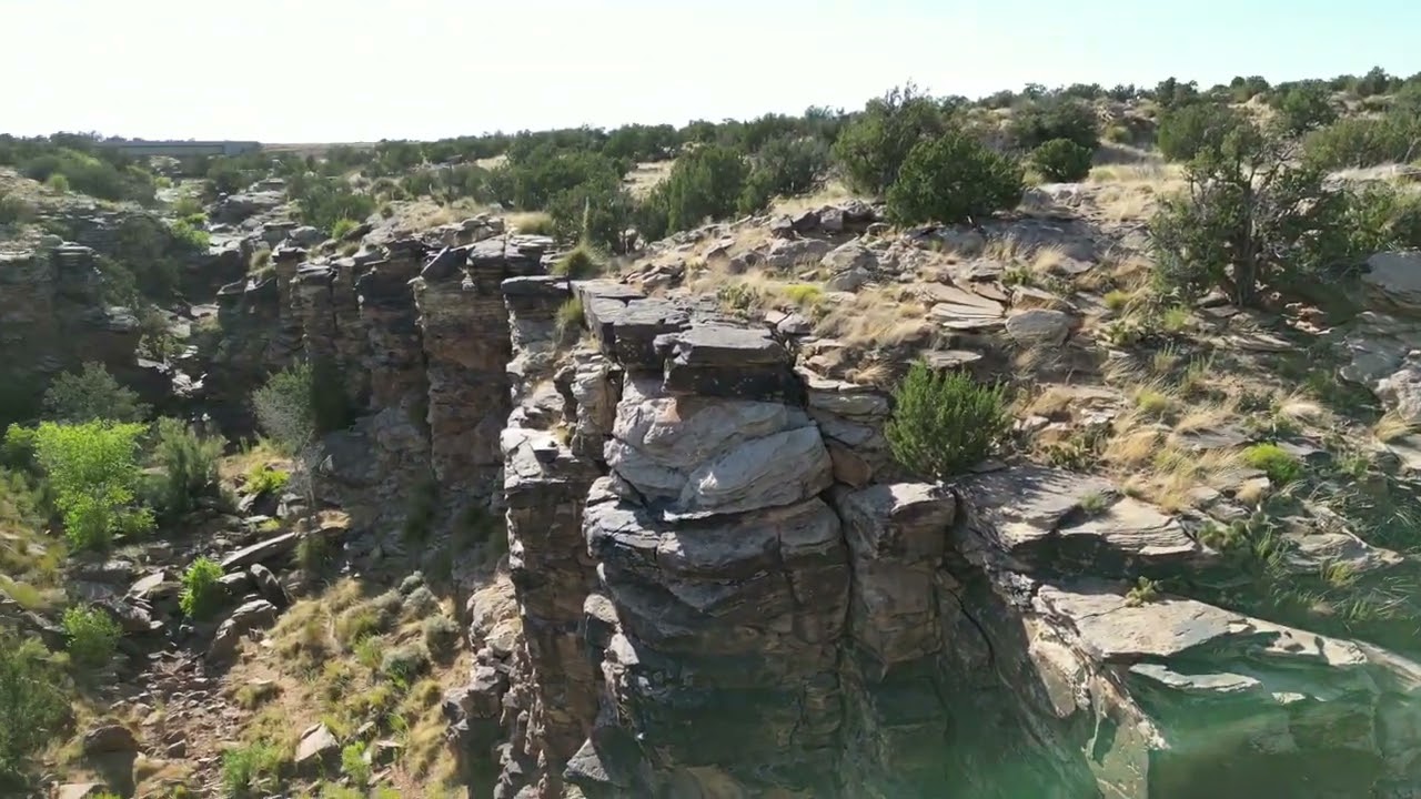 Five Mile Canyon, Snowflake, AZ, July 22, 2023