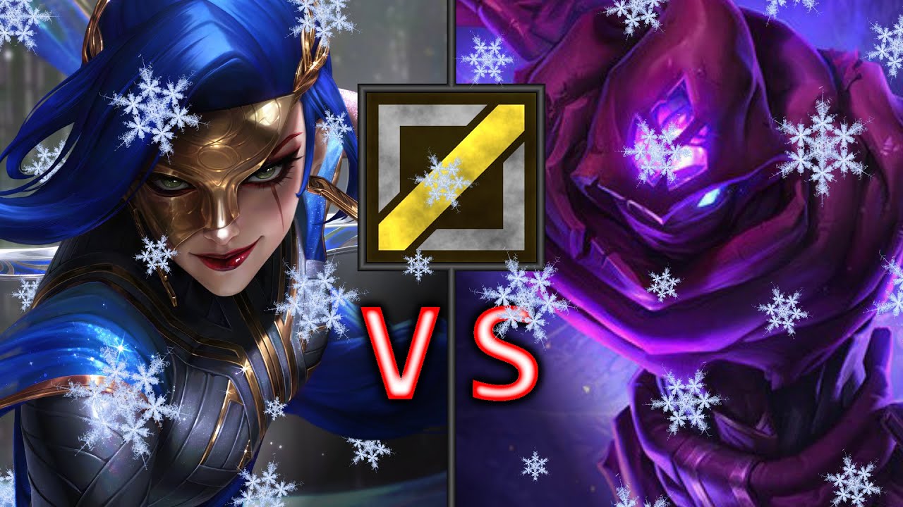 KAT#431 – This guy smurfs in higher elo than his main is – Katarina VS Malzahar Mid