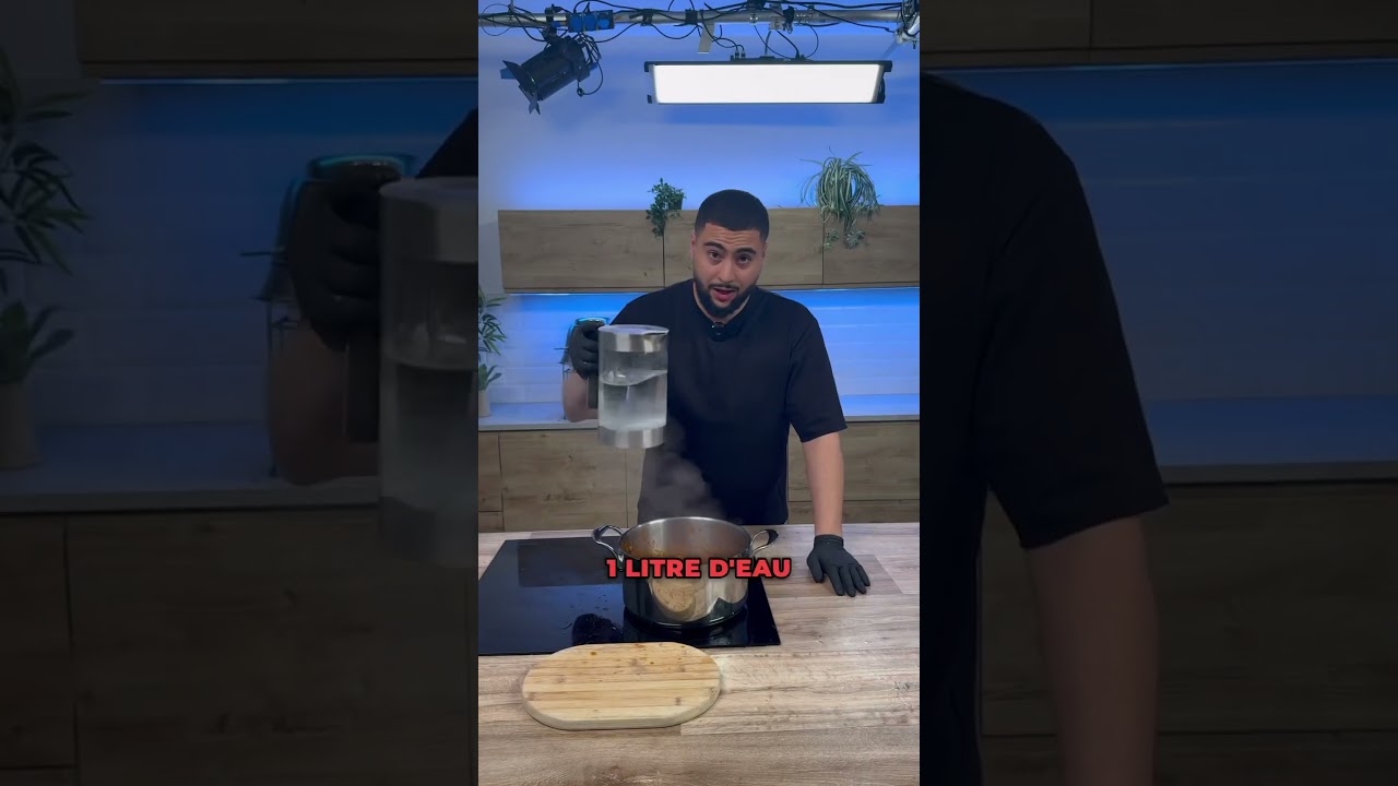 Les tunisiens je vous ai respect&eacute; ? S&eacute;rie recette sp&eacute;ciale can partie 6 : Makrouna ben salsa 🇹🇳