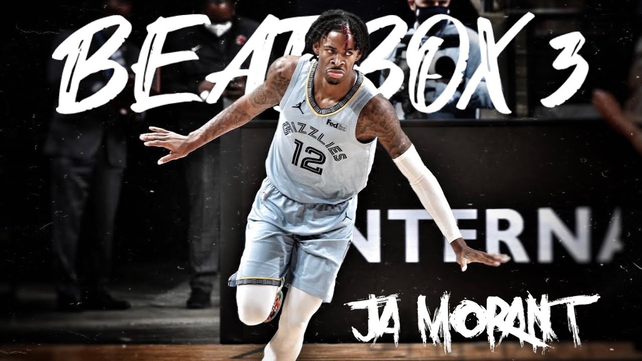 JA MORANT NBA HYPE MIX “Beat Box 3” ft. DaBaby