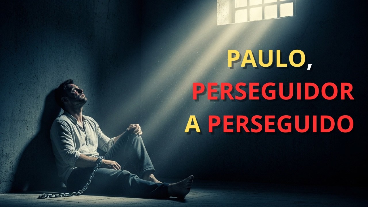 Apostolo Paulo | Da prisão ao céu | TRAP URBANO