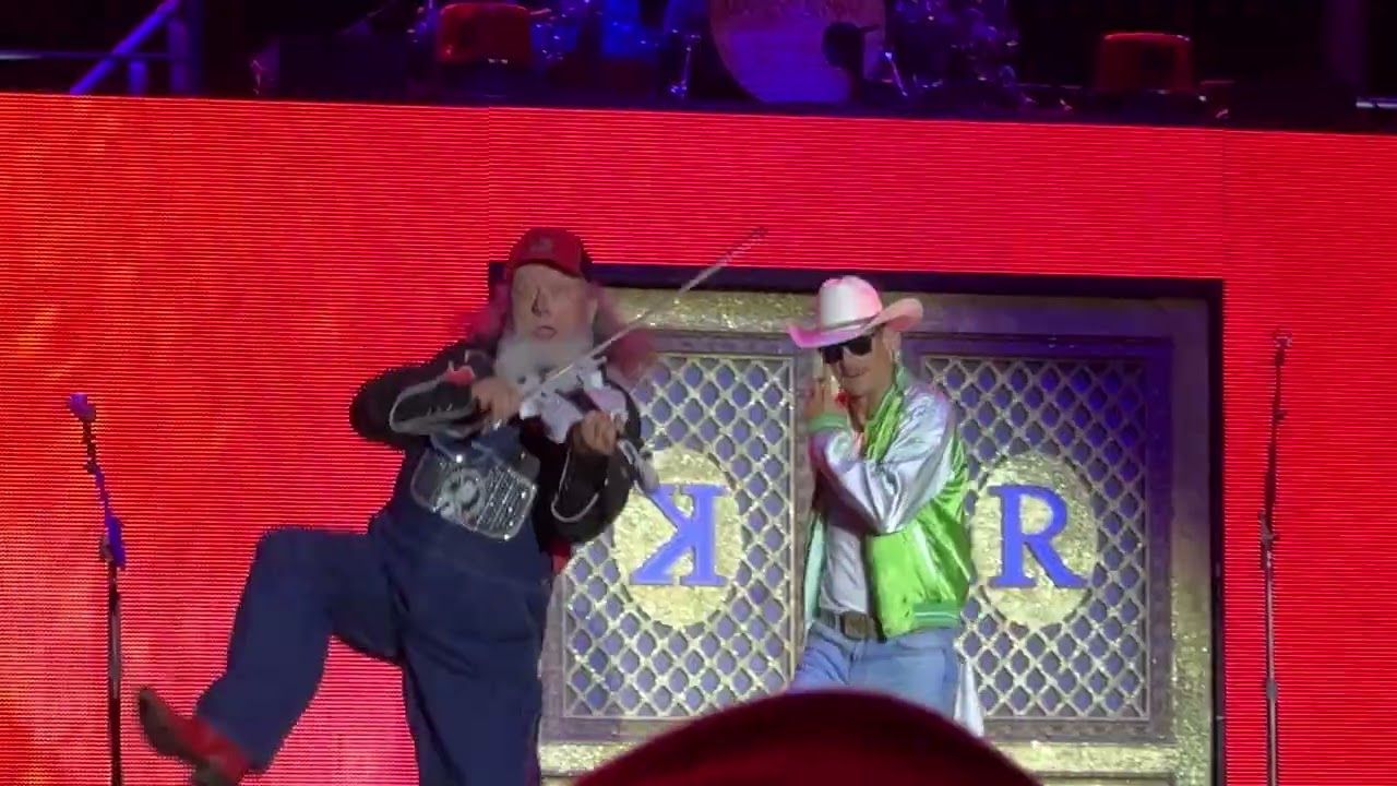 Kid Rock Live - Only Rock and Roll / Bad Reputation - Rock the Country, York, PA - 5/31/25