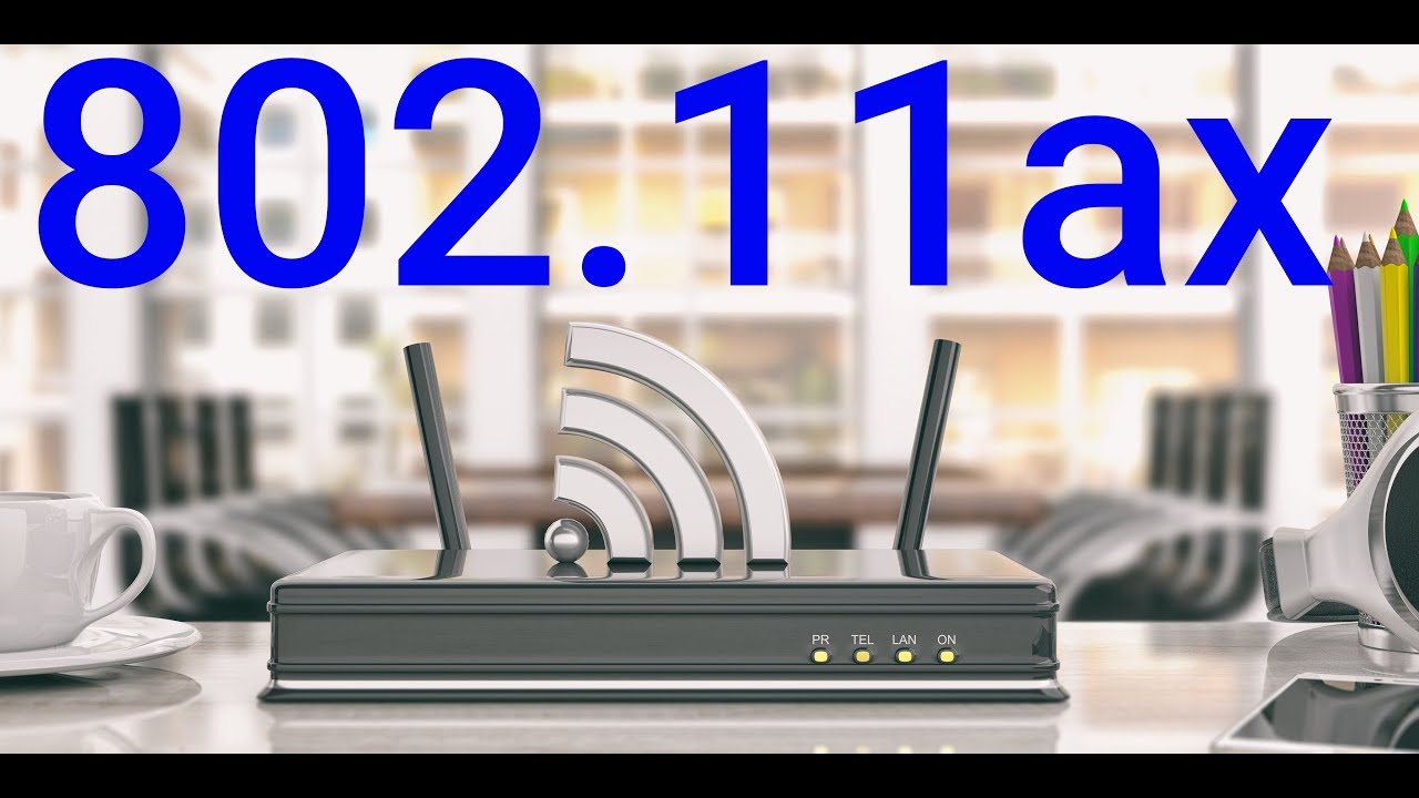 Объяснение: Wi-Fi 802.11ax (Wi-Fi 6)