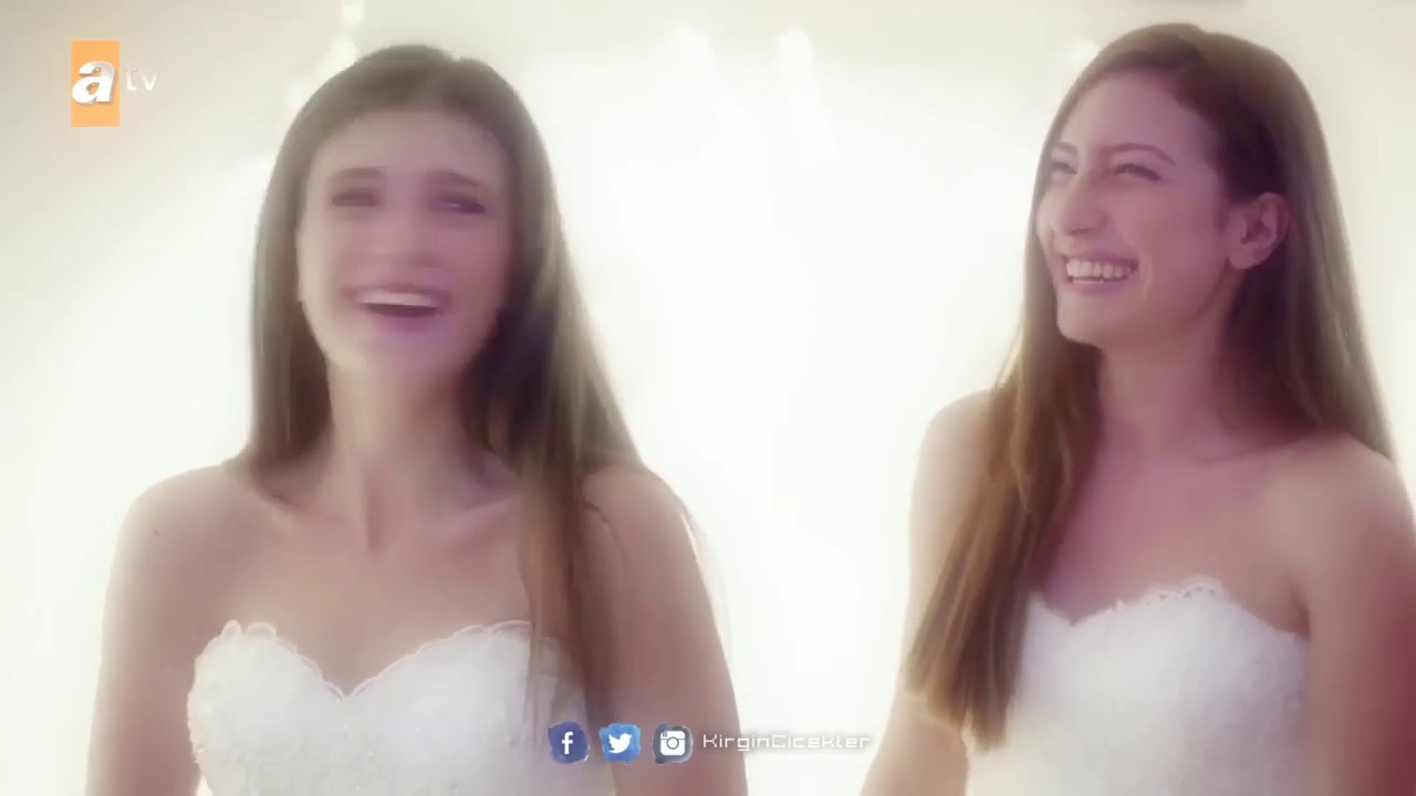 سكك البنات_الأزهار الحزينة_Kirgin çiçekler