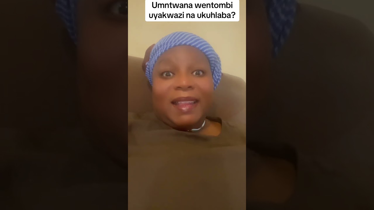 Umntwana ozalwa yintombi uyakwazi na ukuba yintlabi?