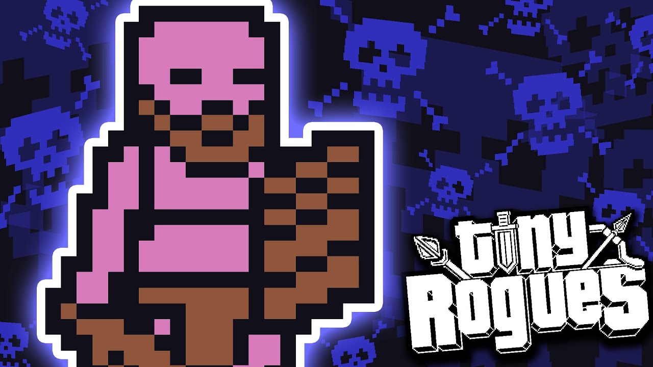 The MOST CURSED Hobo in Tiny Rogues