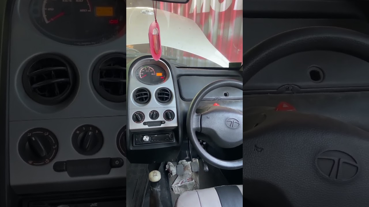 Tata nano radiator fan ￼