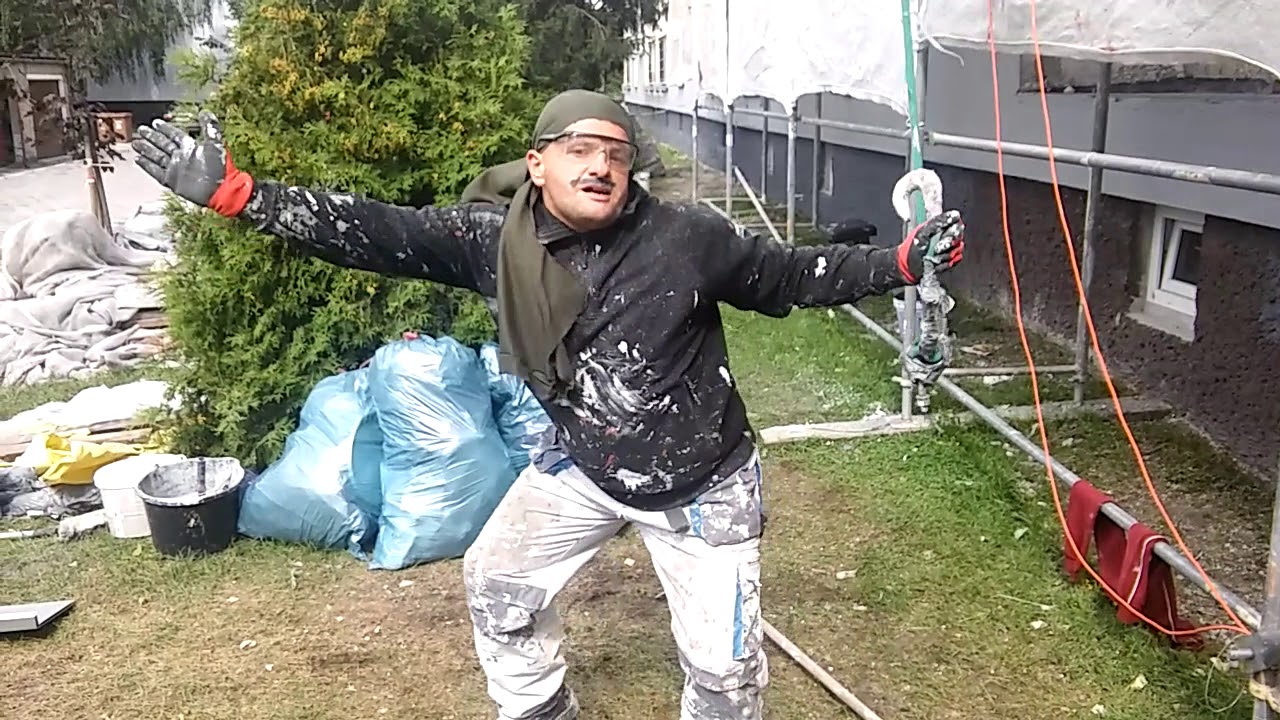 Sławomir miłość w zakopanym na budowie