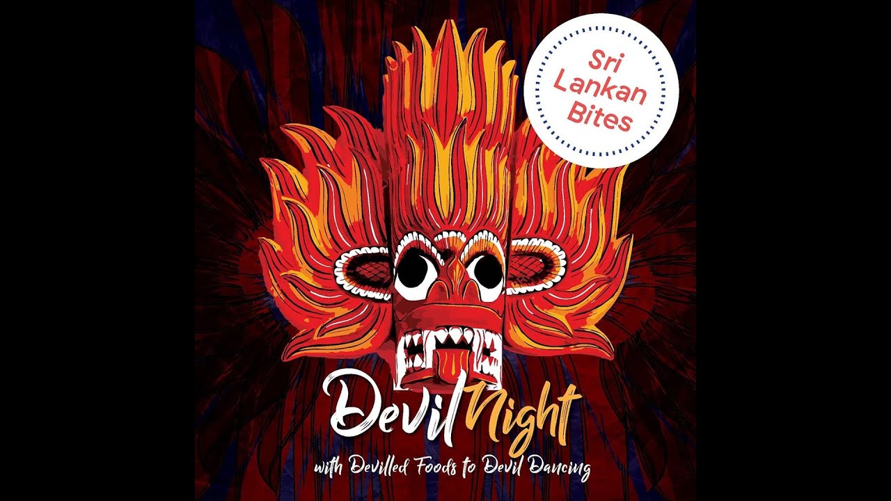 Devils Night @ Srilankan Bites | Sydney