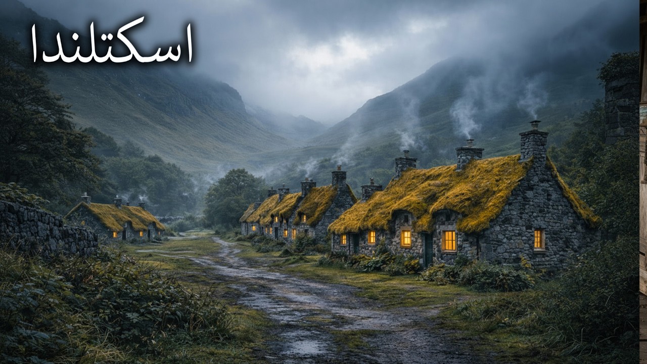 اسكتلندا | العالم القديم ما زال حيًّا | فيلم وثائقي عن السفر