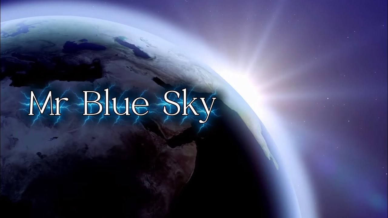 #Mr Blue Sky (Neil Timothy)